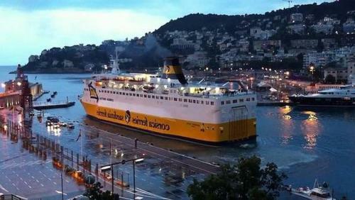 Apartamento "voyage En Mer" Splendide T3 Lumineux