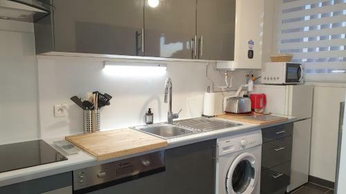 Apartamento "voyage En Mer" Splendide T3 Lumineux