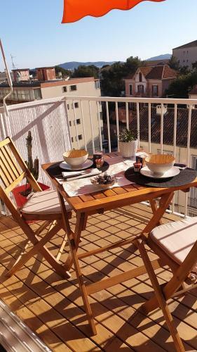 Apartamento "voyage En Mer" Splendide T3 Lumineux