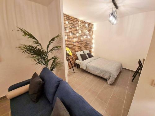 Apartamento Gregbnb.c?m - Centre Ancien - T2 Style Loft