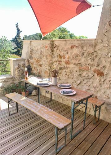 Villa Maison De Charme Avec Rooftop