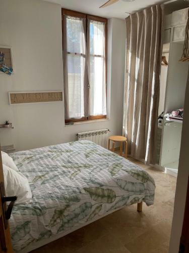 Apartamento Rdc De Maison Avec Terrasse Barbecue