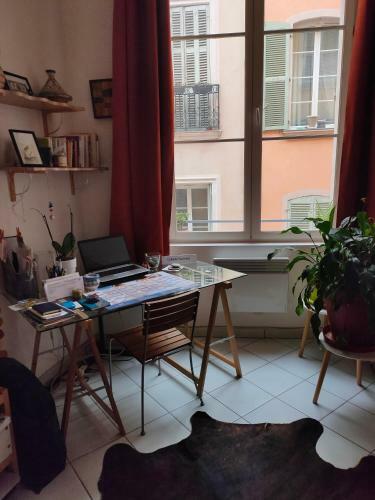 Apartamento Appartement Cosy Dans Le Centre de Toulon