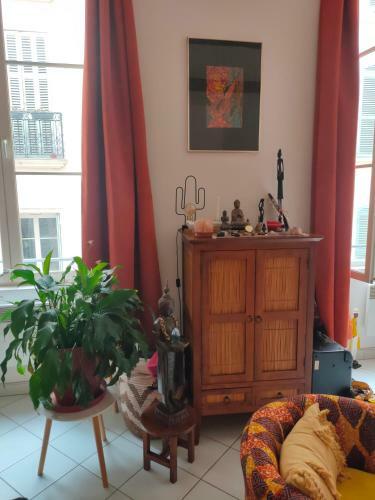 Apartamento Appartement Cosy Dans Le Centre de Toulon