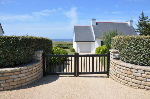 Maison De Vacances Au Bord De La Plage