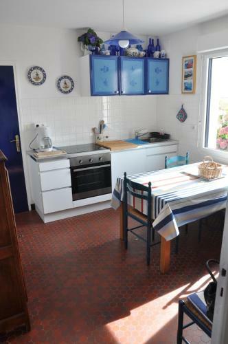 Maison De Vacances Au Bord De La Plage
