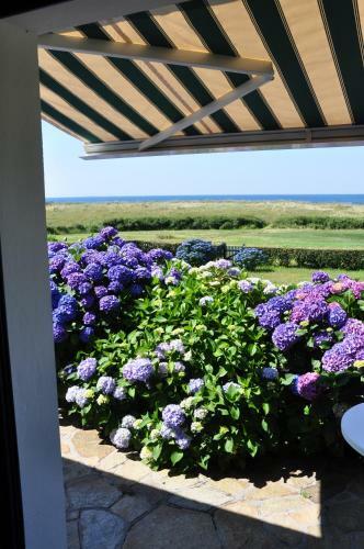 Maison De Vacances Au Bord De La Plage