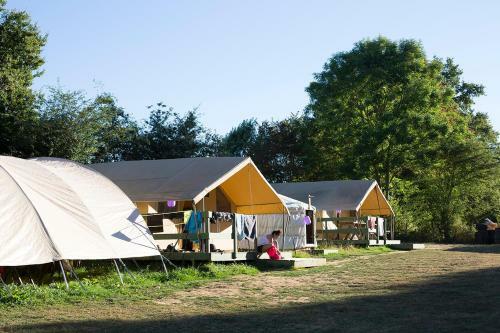 Lodge & Yourte O'naturel
