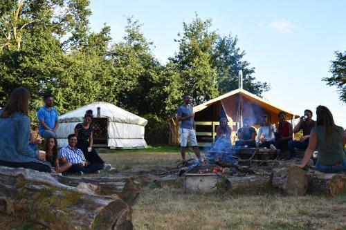 Lodge & Yourte O'naturel