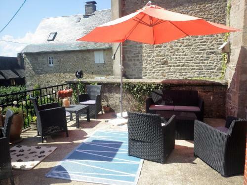 Bed & Breakfast Maison Billot