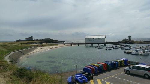 Apartamento � Moins de 100 M�tres de La Mer A La Pointe de Trevignon