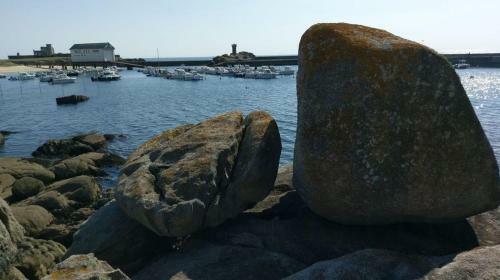 Apartamento � Moins de 100 M�tres de La Mer A La Pointe de Trevignon