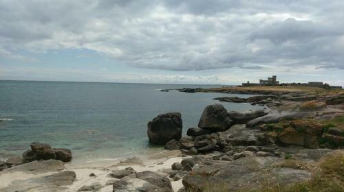 Apartamento � Moins de 100 M�tres de La Mer A La Pointe de Trevignon