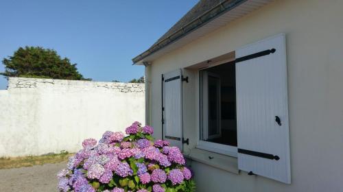 Apartamento � Moins de 100 M�tres de La Mer A La Pointe de Trevignon