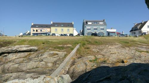 Apartamento � Moins de 100 M�tres de La Mer A La Pointe de Trevignon
