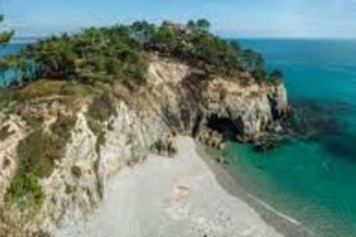 G�te Les Bravigou, 2-3 Pers, Plage 1km,tregunc, Finistere Sud