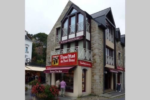 G�te Les Bravigou, 2-3 Pers, Plage 1km,tregunc, Finistere Sud