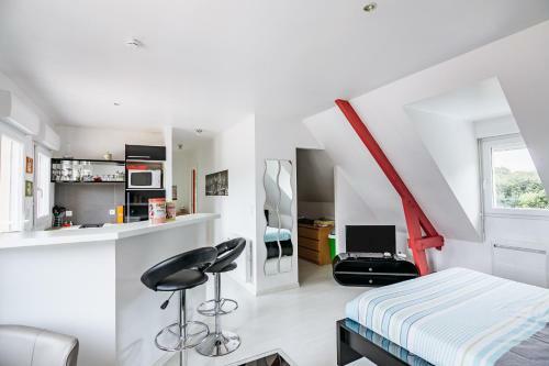 Apartamento Le Galop