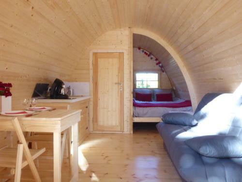 Pod � La Crois�e Des Baies
