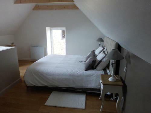 Bed & Breakfast Manoir De Kermilven