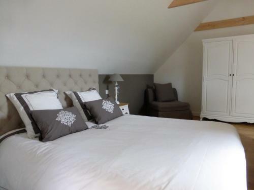 Bed & Breakfast Manoir De Kermilven