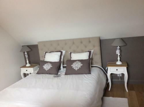 Bed & Breakfast Manoir De Kermilven