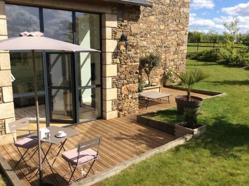 Bed & Breakfast Manoir De Kermilven