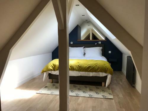 Apartamentos Appartement Duplex, Tours Centre