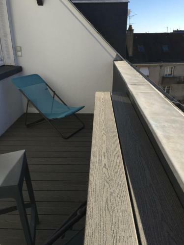 Apartamentos Appartement Duplex, Tours Centre