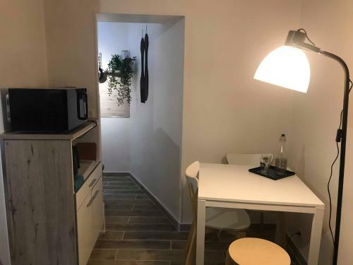 Apartamento Antar�s - Appart'h�tel En Centre Ville
