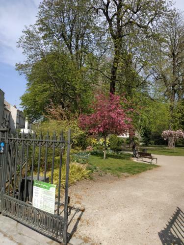 Apartamento Antar�s - Appart'h�tel En Centre Ville