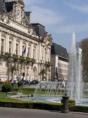 Apartamento Antar�s - Appart'h�tel En Centre Ville