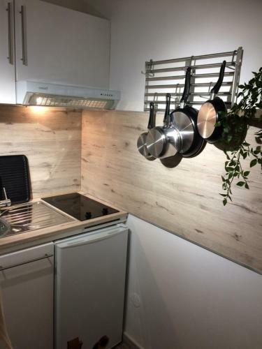 Apartamento Antar�s - Appart'h�tel En Centre Ville