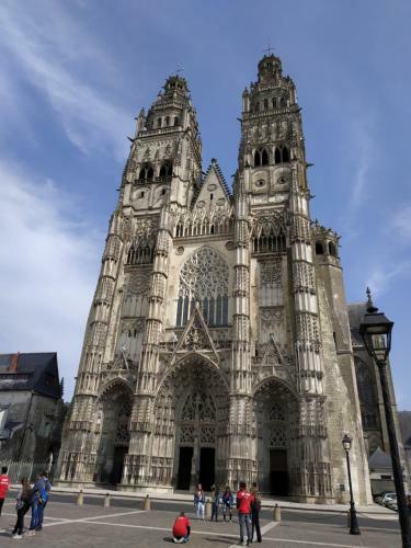 Apartamento Antar�s - Appart'h�tel En Centre Ville