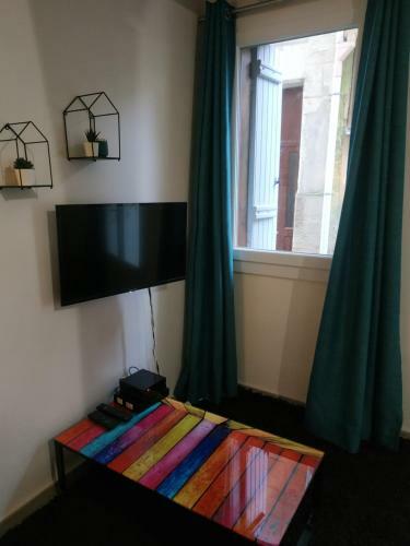 Apartamento Antar�s - Appart'h�tel En Centre Ville