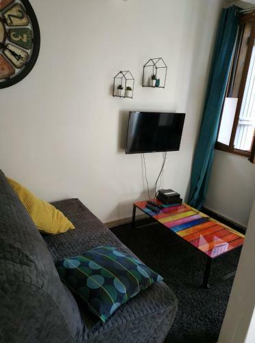 Apartamento Antar�s - Appart'h�tel En Centre Ville