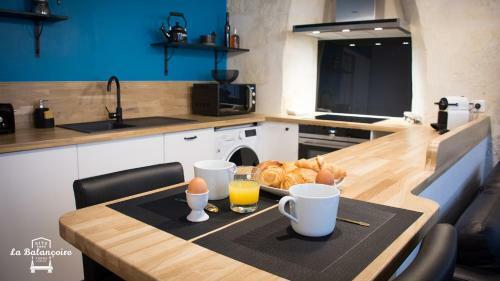 Apartamentos La Balan�oire