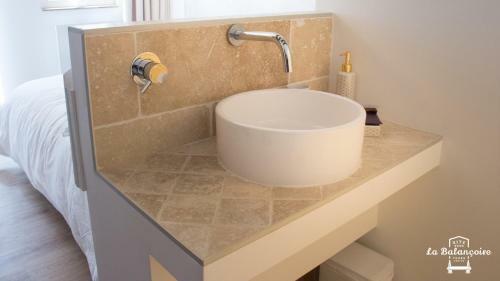 Apartamentos La Balan�oire