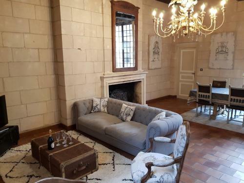 Apartamento Hotel Particulier Robin Quantin