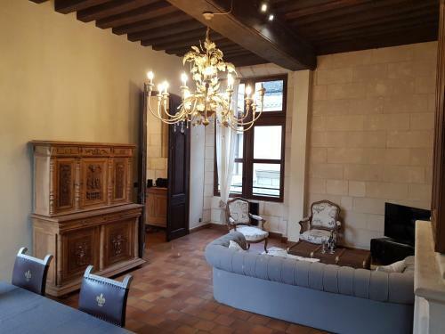 Apartamento Hotel Particulier Robin Quantin