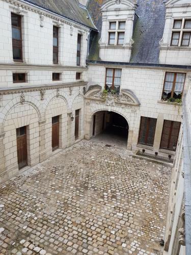 Apartamento Hotel Particulier Robin Quantin
