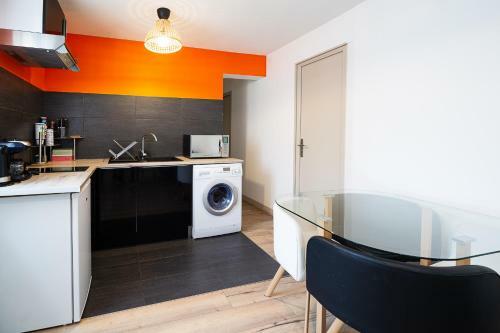 Apartamento Type 2 Lamartine Tours Centre � 10mn Des Halles