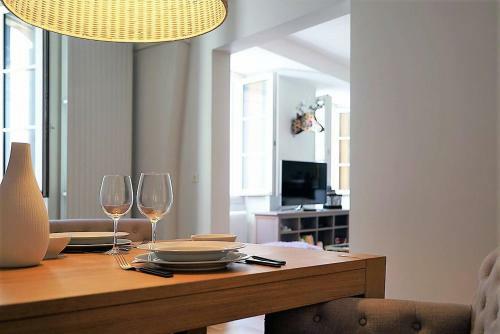 Apartamento Appartement de Charme Au C?ur Du Centre Historique