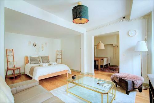 Apartamento Appartement de Charme Au C?ur Du Centre Historique