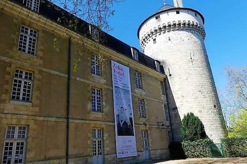 Apartamento Appartement de Charme Au C?ur Du Centre Historique