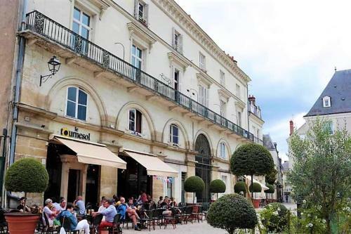 Apartamento Appartement de Charme Au C?ur Du Centre Historique