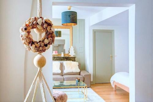 Apartamento Appartement de Charme Au C?ur Du Centre Historique