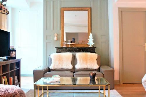 Apartamento Appartement de Charme Au C?ur Du Centre Historique
