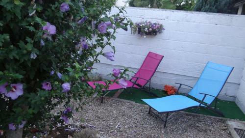 Maison (75m2) - Le Patio Du Centre Ville