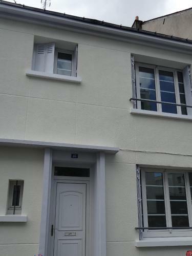 Maison (75m2) - Le Patio Du Centre Ville